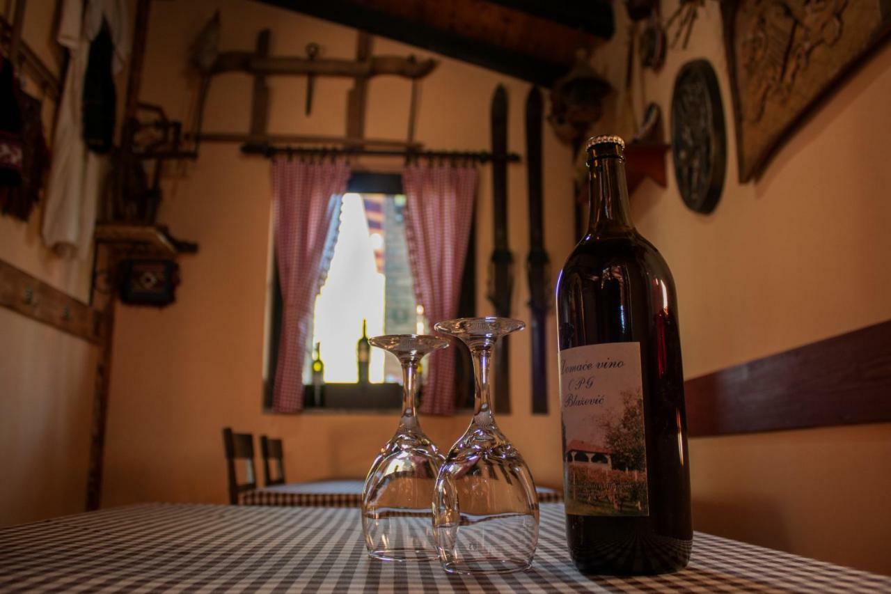 Guest House Blazevic Gornja Gracenica Екстериор снимка