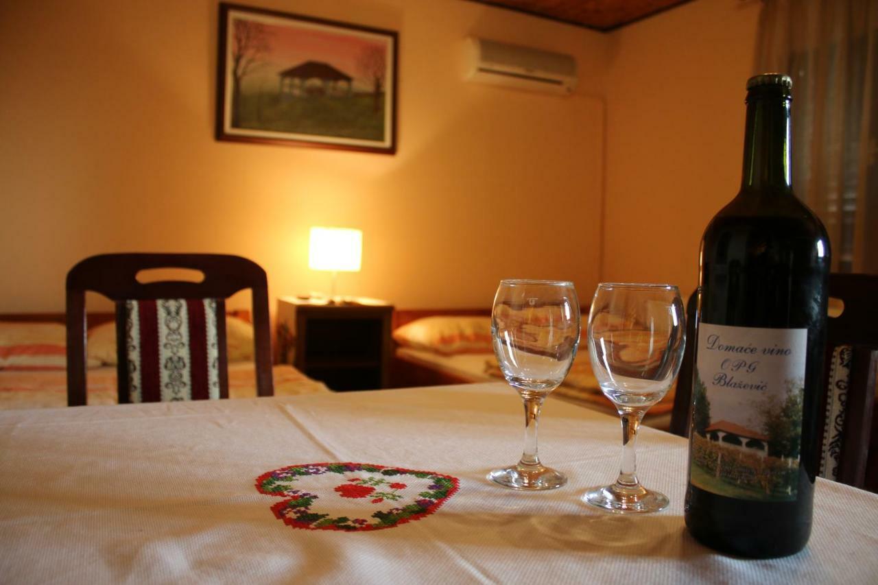 Guest House Blazevic Gornja Gracenica Екстериор снимка