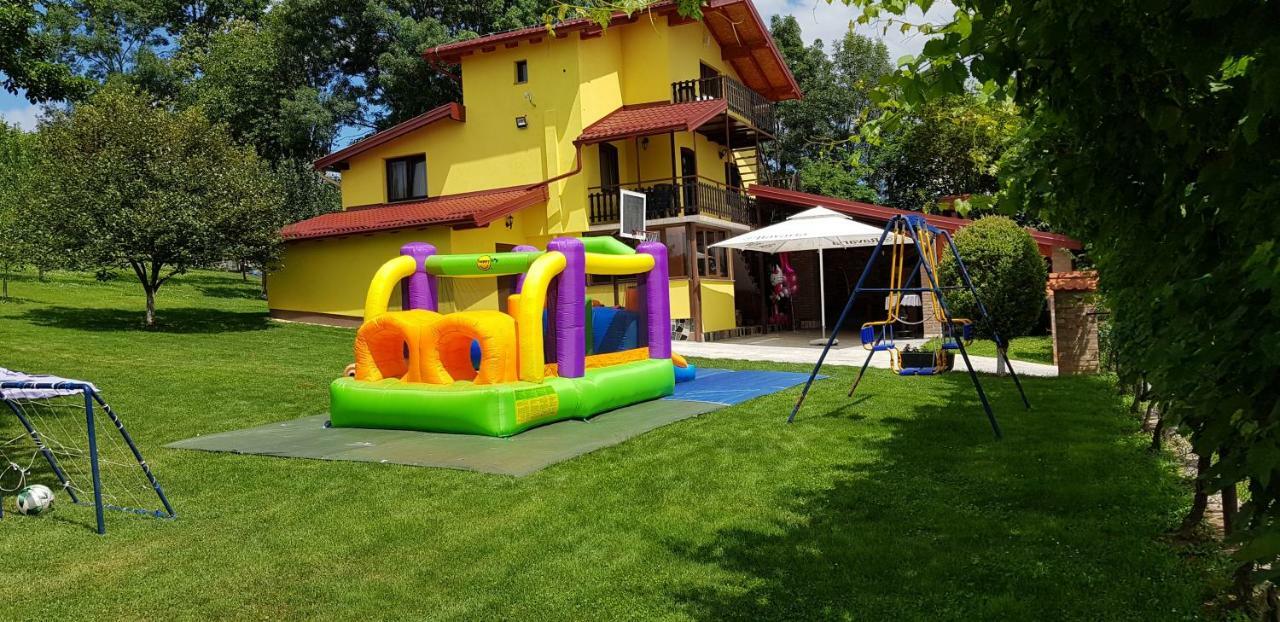 Guest House Blazevic Gornja Gracenica Екстериор снимка